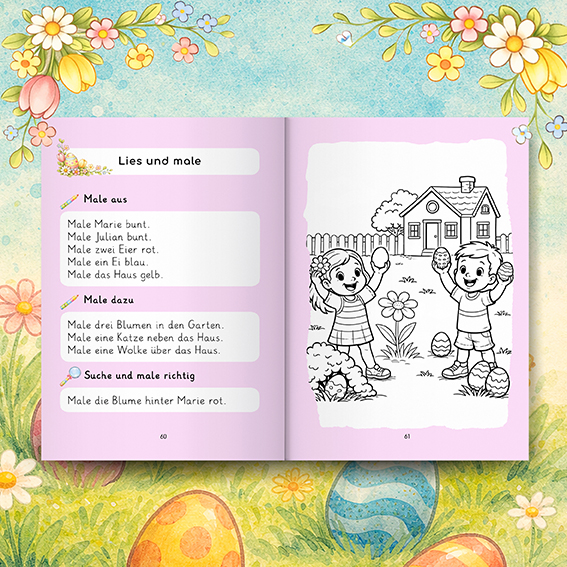 Lesen lernen mit Spa&szlig;: Warum Lies & Male Kinder wirklich hilft - Barbara Lachner - Autorin und Fotografin - Barbara Lachner Blog-Wie lernen Kinder lesen ohne Frust? Entdecke, warum Lies & Male die Motivation steigert &ndash; inkl. kostenloser Vorlage zum Download!